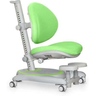 Детское кресло Mealux Ortoback Base Green (Y-508 KZ Base)
