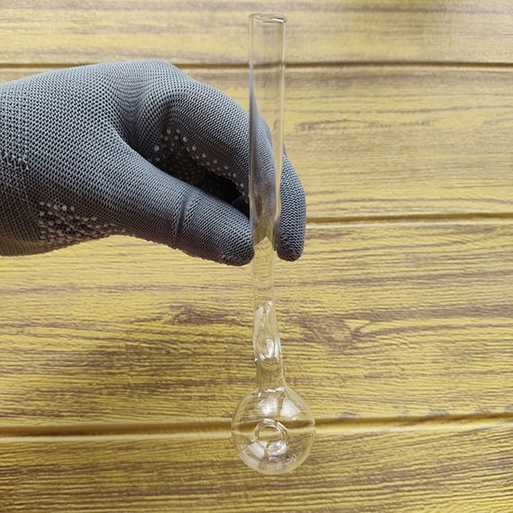 Стеклянная трубка Sherlock Baskel Oil | Зображення 2