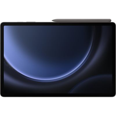 Планшет Samsung Galaxy Tab S9 FE+ Wi-Fi 128GB Gray (SM-X610NZAASEK) (SM-X610NZAASEK)