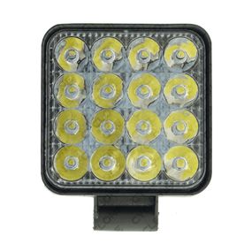 Светодиодная фара рабочего света Cyclone WL-D6 MINI 48W EP16 SP