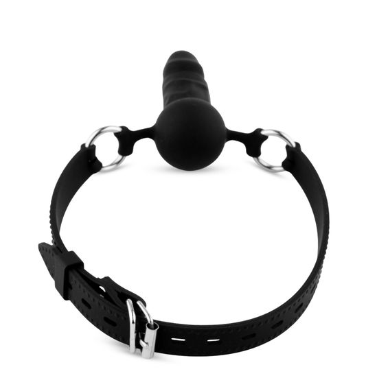 Кляп-фалоімітатор - Penis Ball Gag | Зображення 2