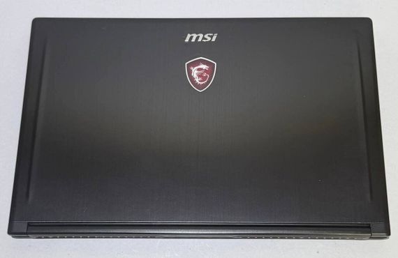 Игровой ноутбук MSI MegaBook GS63 Stealth 8RE / 15.6" (1920x1080) IPS / Intel Core i7-8750H (6 (12) ядер по 2.2 - 4.1 GHz) / 32 GB DDR4 / 512 GB SSD / nVidia GeForce GTX 1060, 6 GB GDDR5, 192-bit / WebCam б/у | Зображення 5
