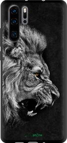 Чохол на Huawei P30 Pro Лев "1080b-1621-2448"