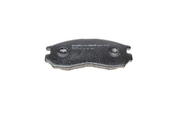 Колодки тормозные передние Mitsubishi Colt 90-96 Galant Lancer 88-04 Space Wagon 91-98 22-0224-0 | Зображення 5
