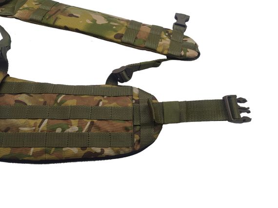 Ремінно плечова система РПС M&M мультикам розмір 2 (213445) | Зображення 8