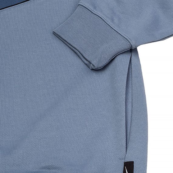 Толстовка Nike M NK SWOOSH FLC HZ HOODIE | Зображення 3