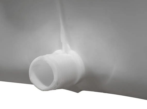 Емкость для воды 100 литров белая пищевая | Зображення 4