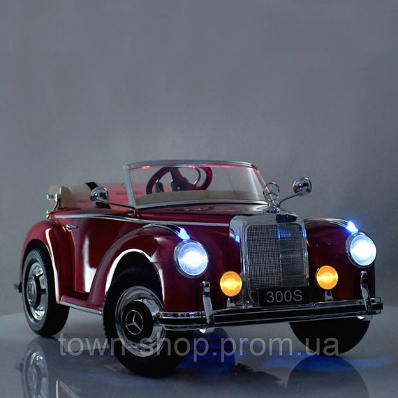 Детский электромобиль Bambi M 2771EBLR-13 до 30 кг | Зображення 9