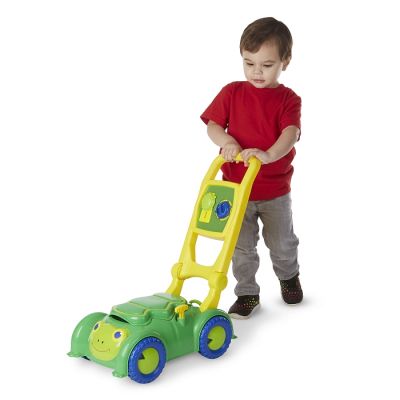 Ігровий набір Melissa&amp;Doug газонокосарка &quot;Черепашка&quot; (MD16744) | Зображення 1