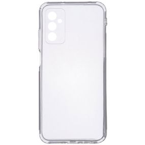 TPU чехол Epic Transparent 1,5mm Full Camera для Samsung Galaxy A14 4G/5G Бесцветный (прозрачный)