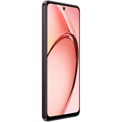 Мобильный телефон Oppo A3X 4/128GB Nebula Red (OFCPH2641_RED) | Зображення 1