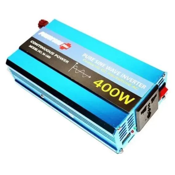 Перетворювач синусоїда UKC AC/DC sine 400W 12V | Зображення 3