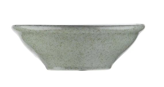 Салатник Kutahya Porcelain Colorx CXOFD-24-KK-730-P-03 24 см зелений