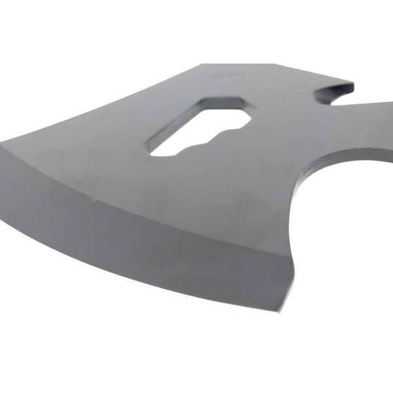 Сокира з чохлом туристичний мисливський багатофункціональний Чорний