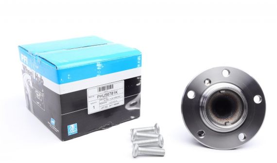 Подшипник ступицы передней BMW 1 F20 2 F23 3 F34 4 F32 F83 11- PHU56781K