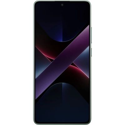 Мобильный телефон Xiaomi Poco X7 Pro 12/512GB Green (1123296) | Зображення 1