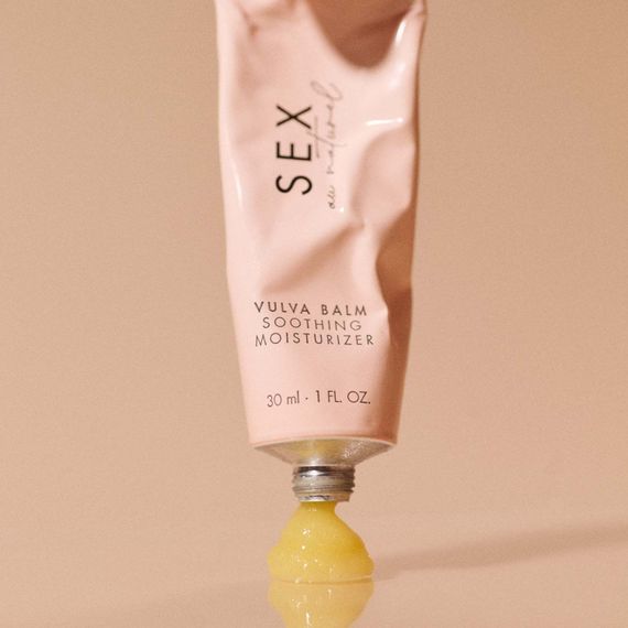 Бальзам для вульвы Bijoux Indiscrets Sex Au Naturel Vulva Balm Soothing Moisturizer 30 мл | Зображення 4