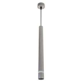 Люстра подвесная тубус LED 10W NW SL (AL-708S/1)
