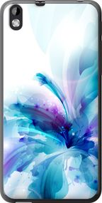Чехол на HTC Desire 816 цветок "2265u-169-17620"