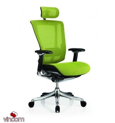 Кресло Comfort Seating NEFIL LUXURY MESH Эргономичное Green | Зображення 6