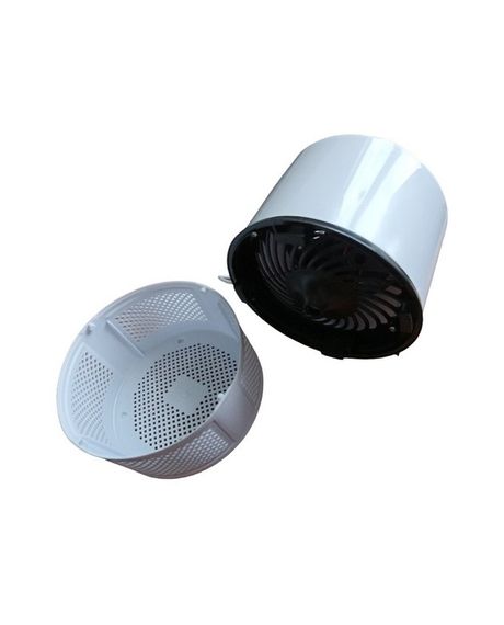 Ловушка-светильник от комаров и насекомых  Lightning Mosquito Lamp JT-Z01 от USB Белая | Зображення 3