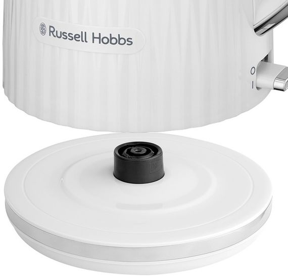Елекрочайник Russell Hobbs Eden 27360-70 White | Зображення 3