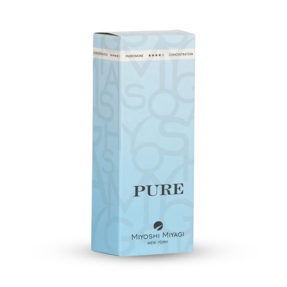 Феромони для чоловіків Miyoshi Miyagi PURE for MAN, 15 ml NEW sexstyle | Зображення 4