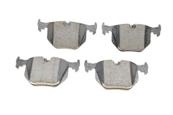 Колодки тормозные задние BMW 3 E46 5 E39 98-07 7 E38 94-01 X3 E83 04-11 X5 E53 00-06 22-0560-0 | Зображення 6