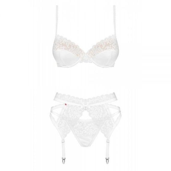 Комплект Obsessive 871-SEG-2 3 pcs set L/XL sexstyle | Зображення 5