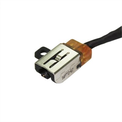 Разъем питания ноутбука с кабелем Dell PJ890 (4.5mm x 3.0mm + center pin), 6(5)-p (A49109) | Зображення 1