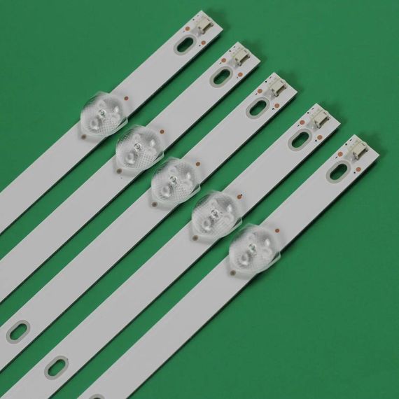 LED підсвітка TV 58"  58PUS7805, 58PUS7805/62, PT580F2-PU1L.Q 10 планок | Зображення 4