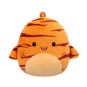 М&apos;яка іграшка Squishmallows Тигрова акула Джаггер 19 см (SQCR06597)