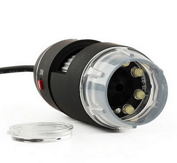 USB микроскоп цифровой Primo MicroView 500x | Зображення 2