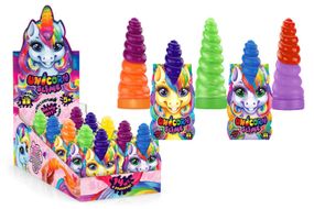 Слайм UNS-02-01U "Unicorn Slime" 110 гр, в дисплеї 14 шт. DANKO