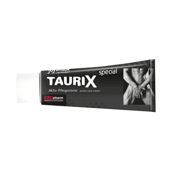 Крем - EROpharm TauriX, 40 мл Sex Aura | Зображення 1