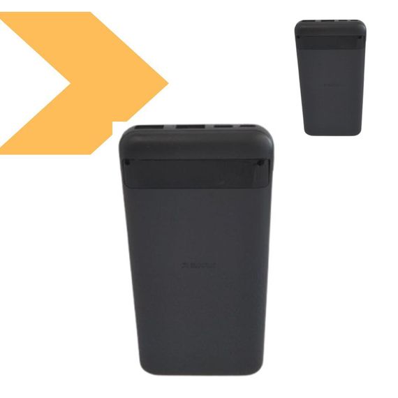 Портативний зовнішній акумулятор з ємністю 10000 мА·год REMAX RPP-10 Vanguard (47229-RPP-10_395) | Зображення 1