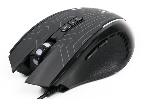 Миша ігрова  A4Tech X87 Oscar Neon, USB | Зображення 1