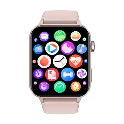 Смарт-годинник Blackview R30 Pro Pink (6931548317425) | Зображення 1