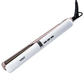Утюжок для волос VGR V-522 с плавающими пластинами