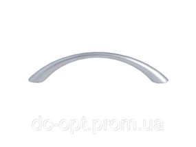 Ручка DP 81/128 G6 Хром Матовый (Алюминий) ДС ОптимаЛайн