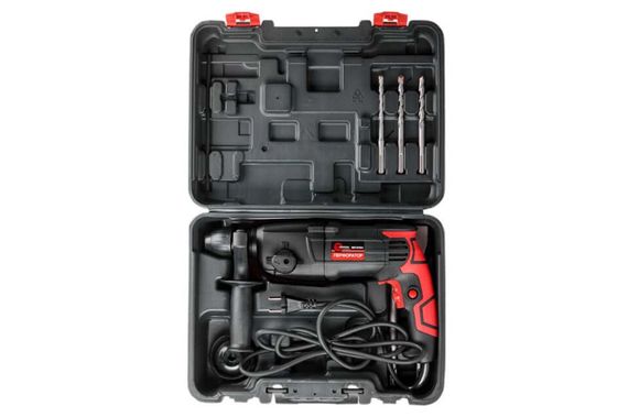 Перфоратор прямой Intertool - Storm 850Вт (WT-0154) | Зображення 3