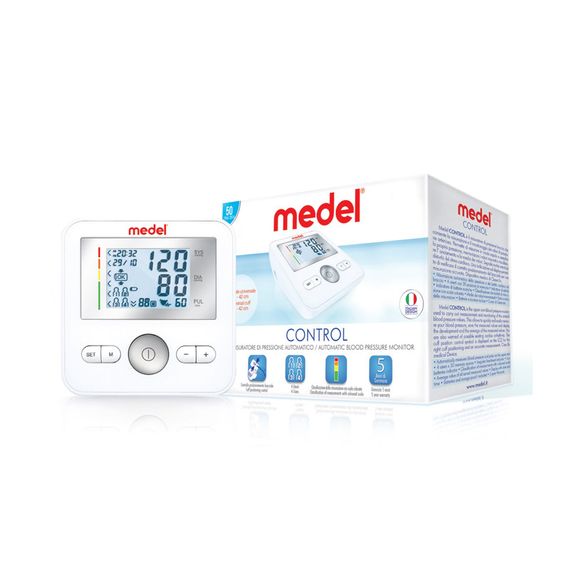 Автоматичний тонометр Medel Control | Зображення 5