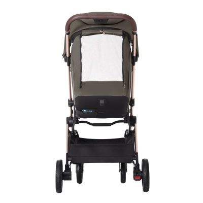 Коляска Espiro Flame 09 Taupe Splendor (5905683801348) | Зображення 6