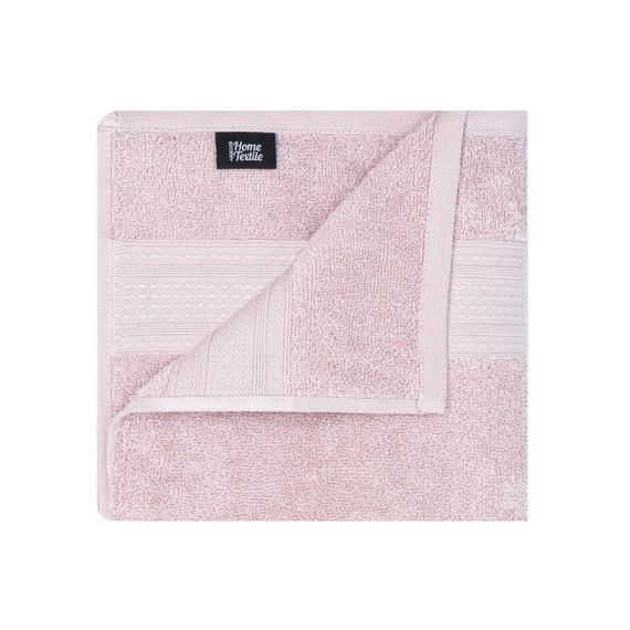 Рушник махровий Ardesto SuperSoft, 50х90см, 100% бавовна, рожевий (ART2250SCP) | Зображення 6