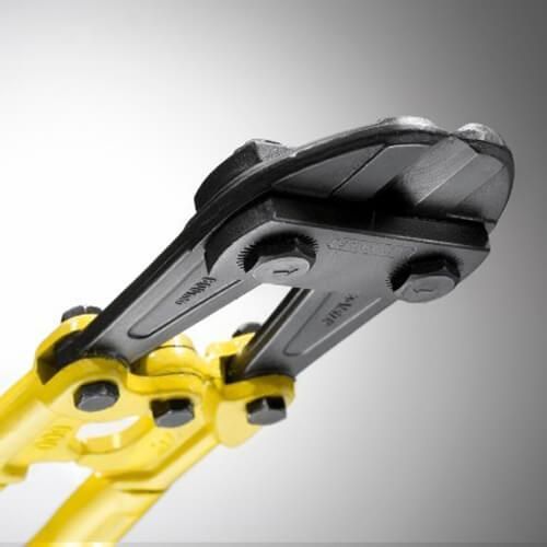 Ножиці болторізні довжиною 1050 мм із трубчастими ручками STANLEY 1-17-755 | Зображення 2