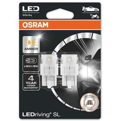Автолампа Osram светодиодная (7515DYP-02B) - Топ Продаж! | Зображення 1