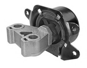Опора двигуна OPEL (вир-во MEYLE) MEYLE 6140300047 на OPEL VITA C (F08, F68)