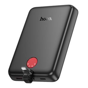 Power Bank Hoco J133A Triumph PD20W Magnetic з вбудованим кабелем iP 10000mAh (47000-J133A_471)