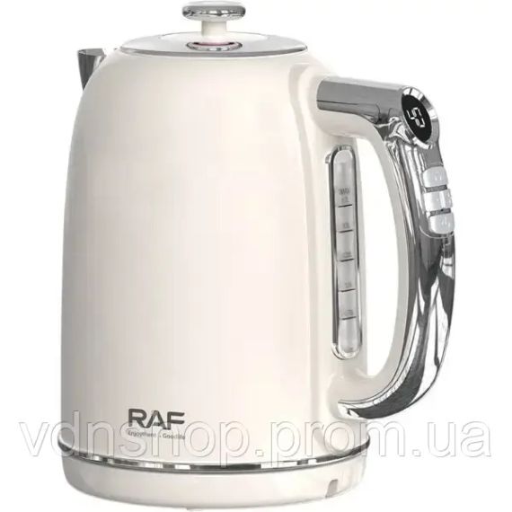 Электрический чайник RAF R.7306W