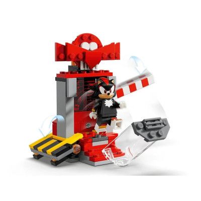 Конструктор LEGO Sonic the Hedgehog Їжак Шедоу. Втеча (76995) | Зображення 7